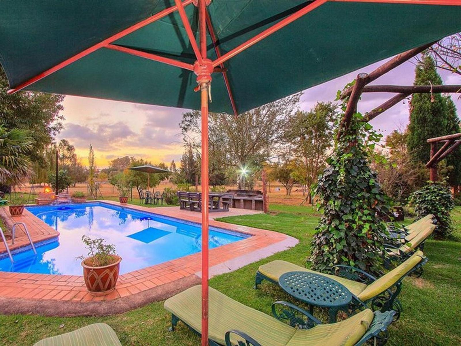Airport Bird & Game Lodge Kempton Park Exterior foto
