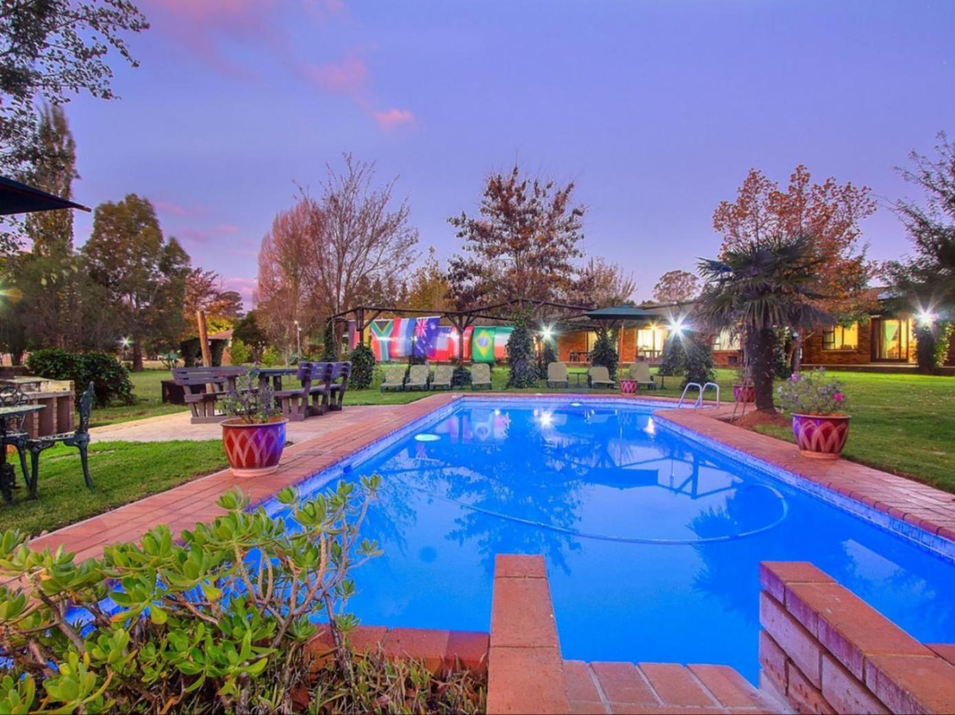 Airport Bird & Game Lodge Kempton Park Exterior foto
