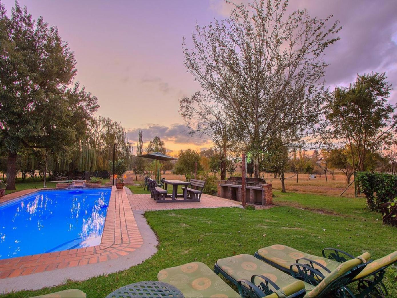Airport Bird & Game Lodge Kempton Park Exterior foto