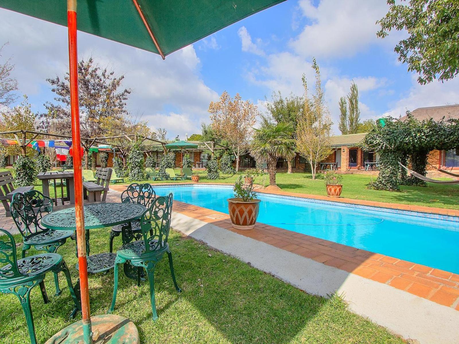 Airport Bird & Game Lodge Kempton Park Exterior foto