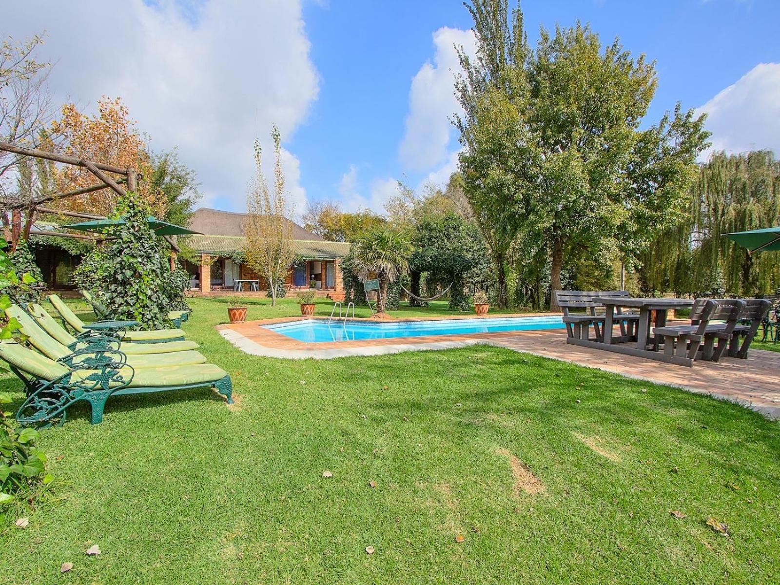 Airport Bird & Game Lodge Kempton Park Exterior foto