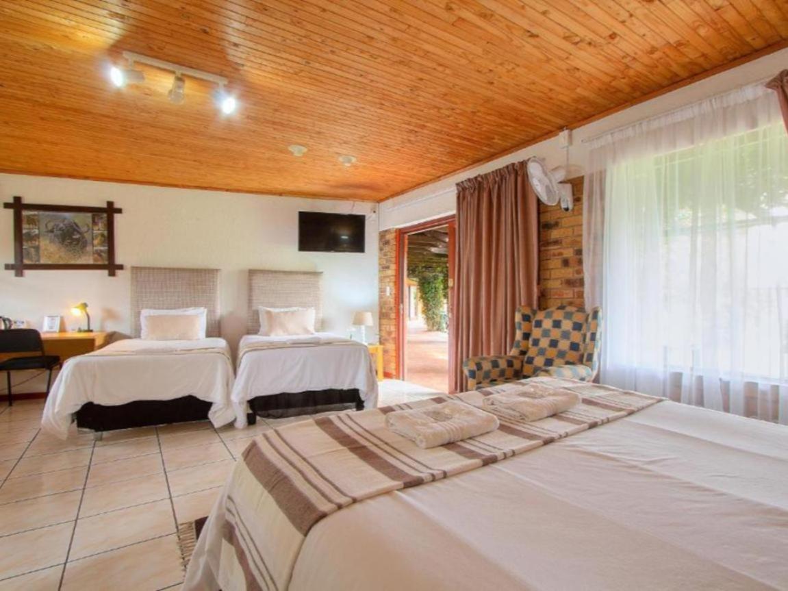 Airport Bird & Game Lodge Kempton Park Habitación foto
